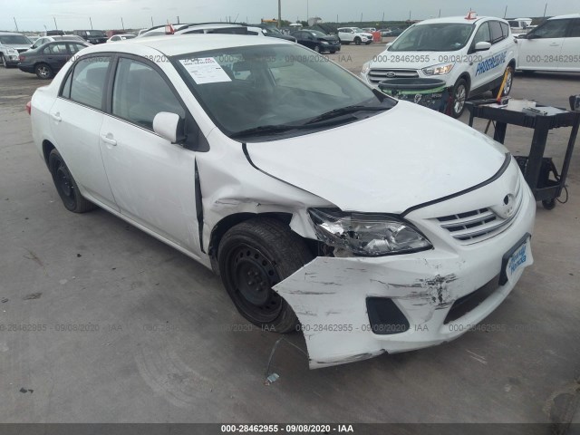 TOYOTA COROLLA 2013 5yfbu4ee7dp174555