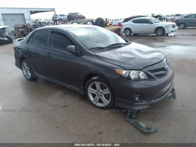 TOYOTA COROLLA 2013 5yfbu4ee7dp174765