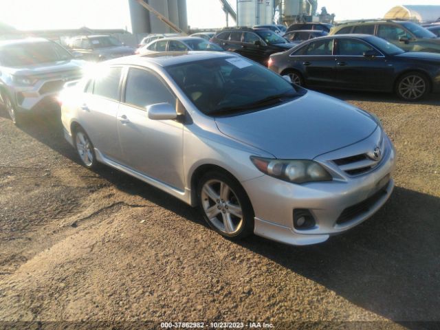 TOYOTA COROLLA 2013 5yfbu4ee7dp175687