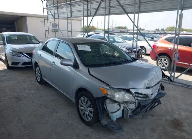 TOYOTA COROLLA 2013 5yfbu4ee7dp175916