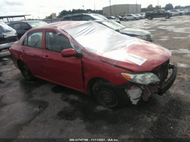 TOYOTA COROLLA 2013 5yfbu4ee7dp176452