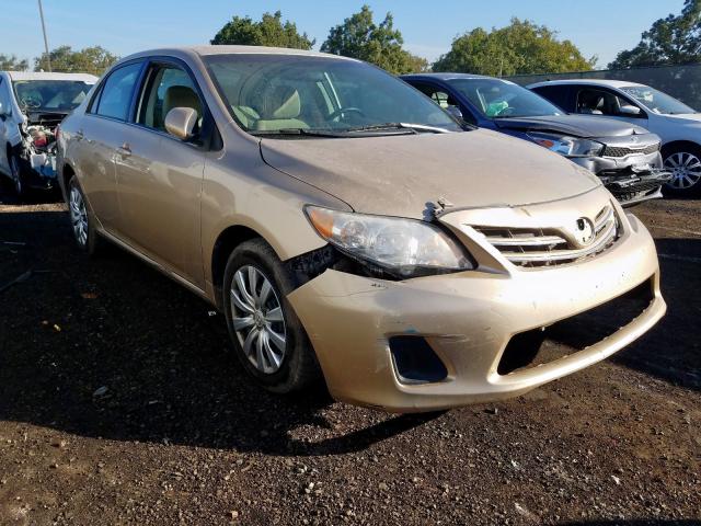 TOYOTA COROLLA BA 2013 5yfbu4ee7dp176824