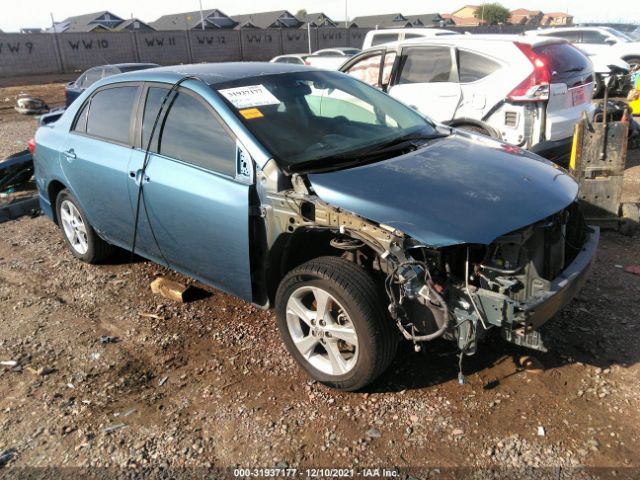 TOYOTA COROLLA 2013 5yfbu4ee7dp177617