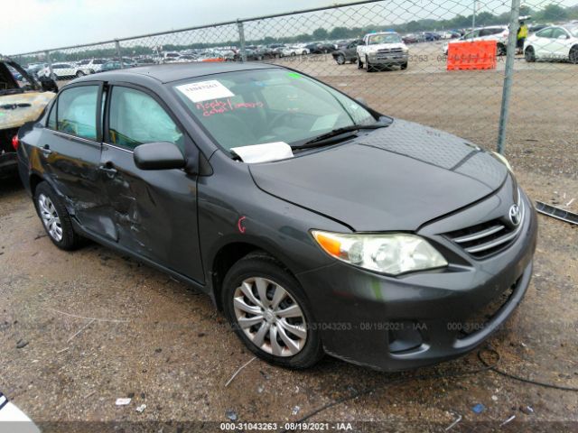 TOYOTA COROLLA 2013 5yfbu4ee7dp178427