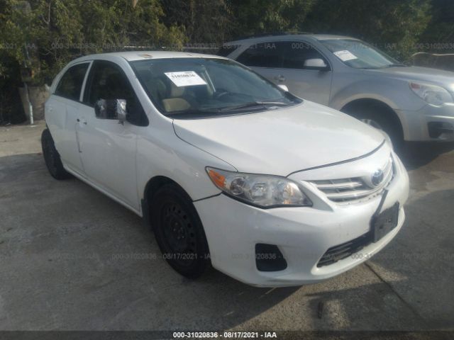 TOYOTA COROLLA 2013 5yfbu4ee7dp179612