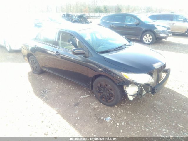 TOYOTA COROLLA 2013 5yfbu4ee7dp179822