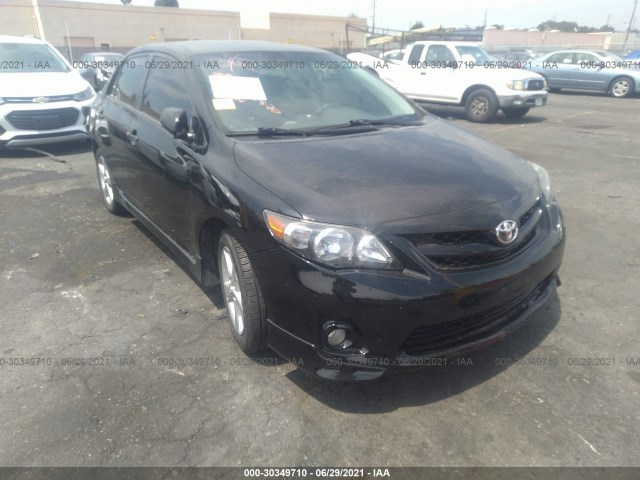 TOYOTA COROLLA 2013 5yfbu4ee7dp180243