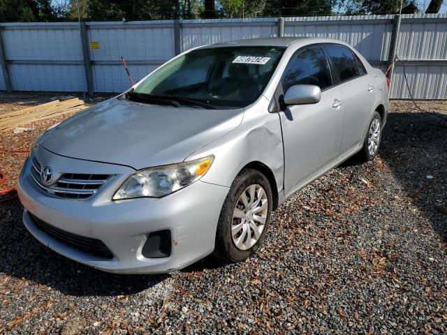 TOYOTA COROLLA 2013 5yfbu4ee7dp180386