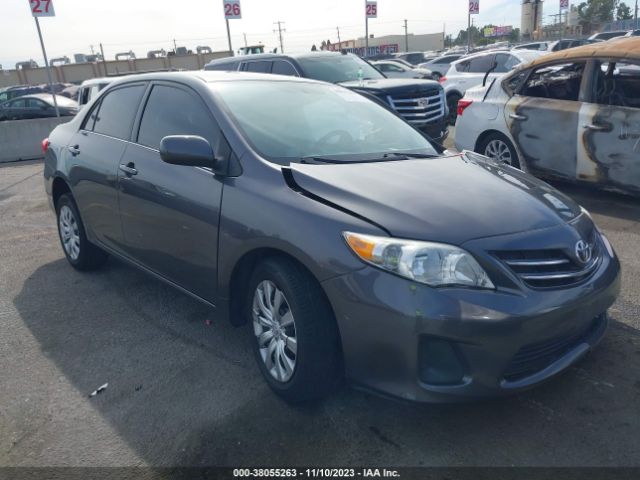 TOYOTA COROLLA 2013 5yfbu4ee7dp180596