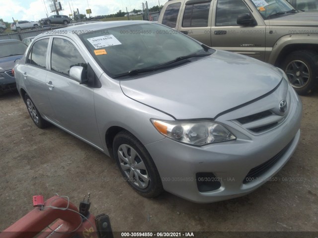 TOYOTA COROLLA 2013 5yfbu4ee7dp181683