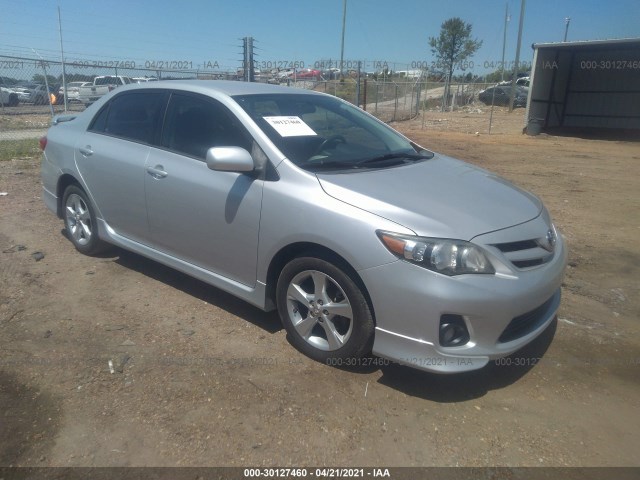 TOYOTA COROLLA 2013 5yfbu4ee7dp183062