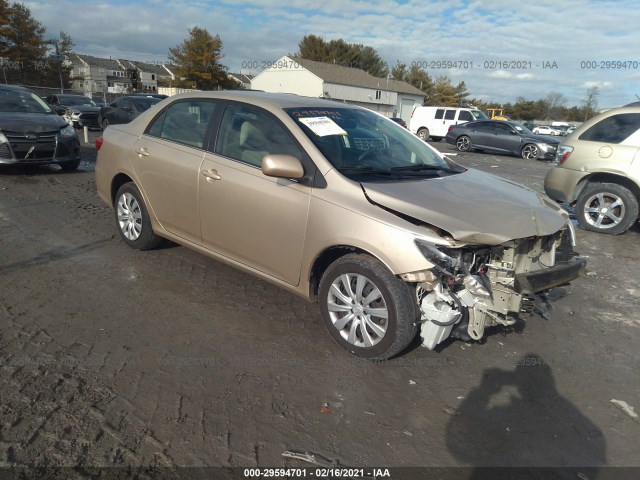 TOYOTA COROLLA 2013 5yfbu4ee7dp183823