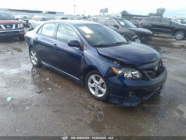 TOYOTA COROLLA 2013 5yfbu4ee7dp185278