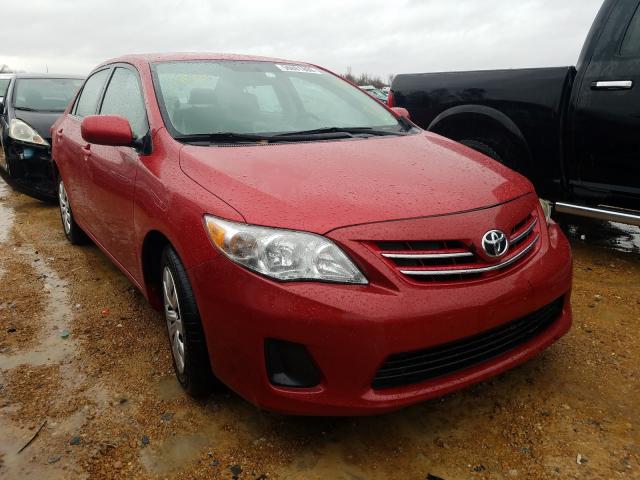 TOYOTA COROLLA BA 2013 5yfbu4ee7dp186107