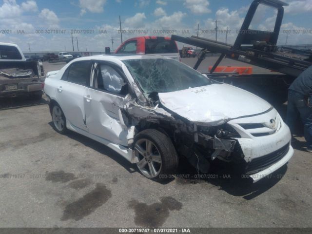 TOYOTA COROLLA 2013 5yfbu4ee7dp188519