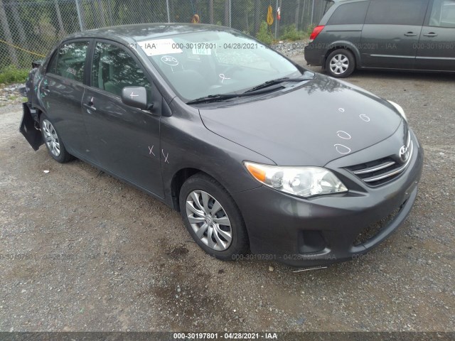 TOYOTA COROLLA 2013 5yfbu4ee7dp191386