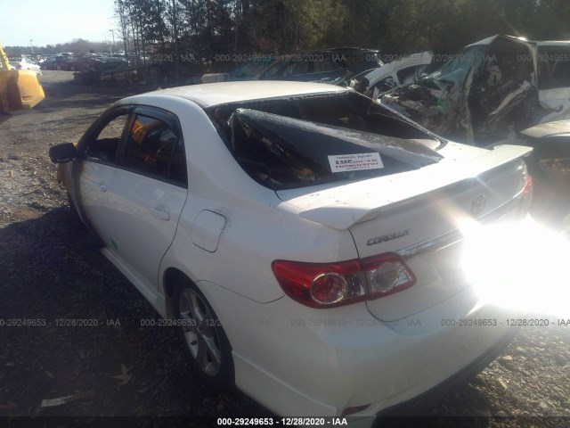 TOYOTA COROLLA 2013 5yfbu4ee7dp192411