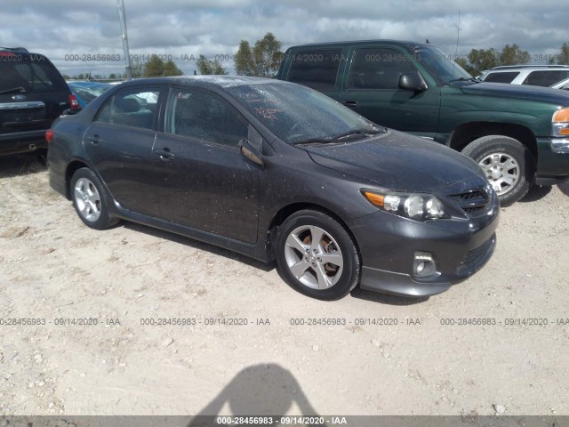 TOYOTA COROLLA 2013 5yfbu4ee7dp193168