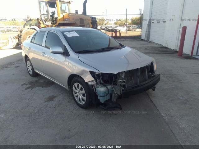 TOYOTA COROLLA 2013 5yfbu4ee7dp193297