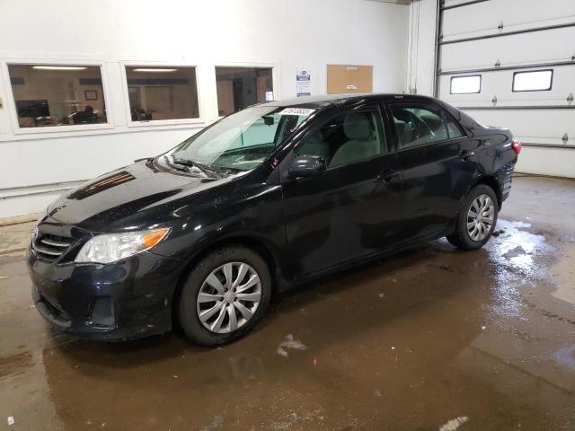 TOYOTA COROLLA BA 2013 5yfbu4ee7dp193378