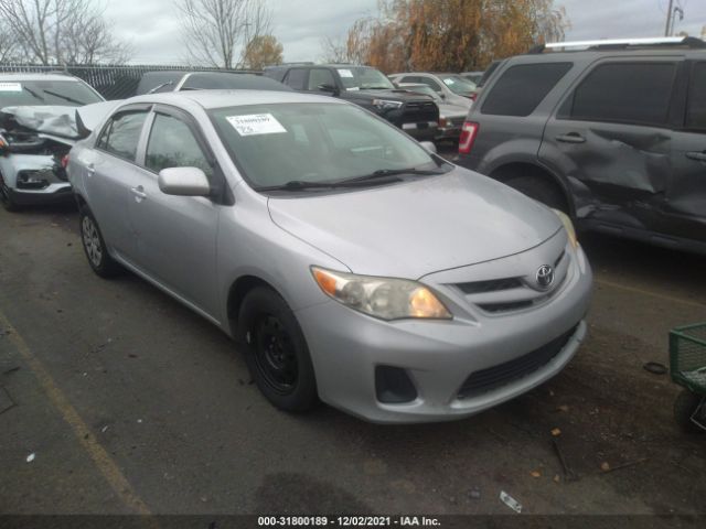 TOYOTA COROLLA 2013 5yfbu4ee7dp195597