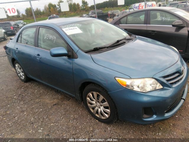 TOYOTA COROLLA 2013 5yfbu4ee7dp196118