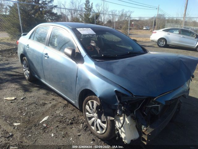 TOYOTA COROLLA 2013 5yfbu4ee7dp197155