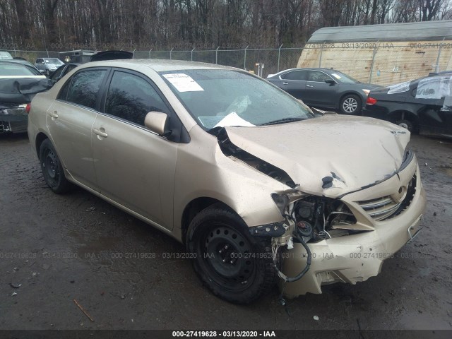 TOYOTA COROLLA 2013 5yfbu4ee7dp197334