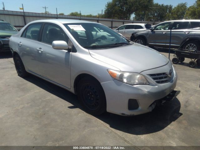 TOYOTA COROLLA 2013 5yfbu4ee7dp197849