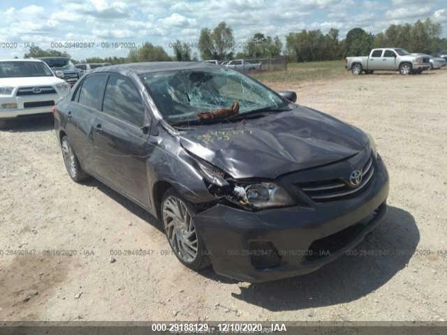 TOYOTA COROLLA 2013 5yfbu4ee7dp199827