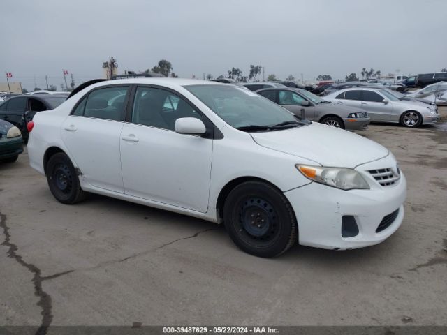 TOYOTA COROLLA 2013 5yfbu4ee7dp200331