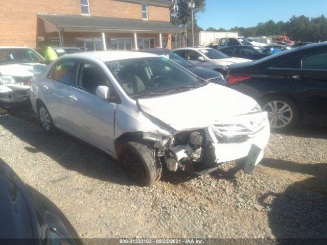 TOYOTA COROLLA 2013 5yfbu4ee7dp201429