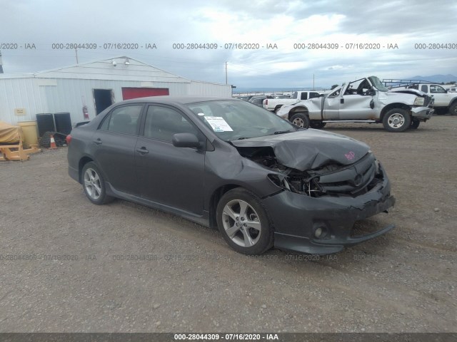 TOYOTA COROLLA 2013 5yfbu4ee7dp202953