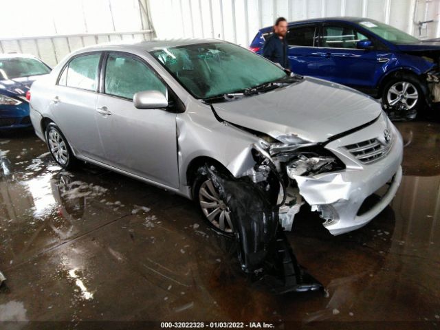 TOYOTA COROLLA 2013 5yfbu4ee7dp203066