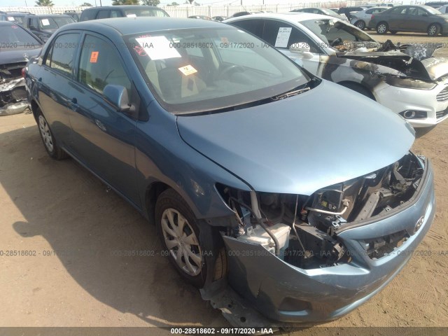 TOYOTA COROLLA 2013 5yfbu4ee7dp205397