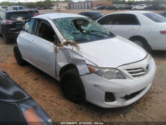 TOYOTA COROLLA 2013 5yfbu4ee7dp206100