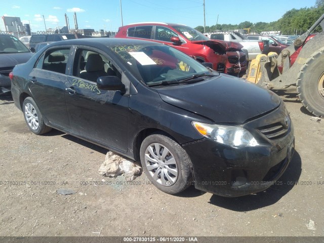 TOYOTA COROLLA 2013 5yfbu4ee7dp206534