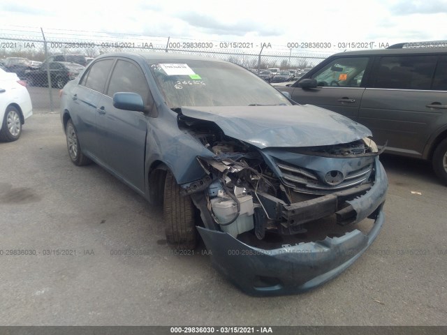 TOYOTA COROLLA 2013 5yfbu4ee7dp206856