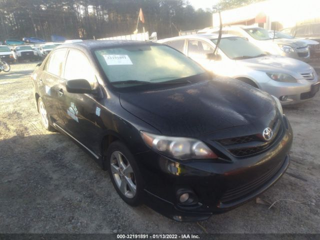 TOYOTA COROLLA 2013 5yfbu4ee7dp206971