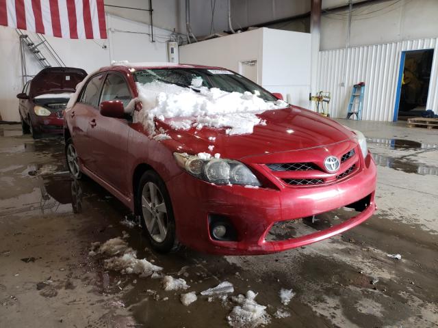 TOYOTA COROLLA BA 2013 5yfbu4ee7dp208204