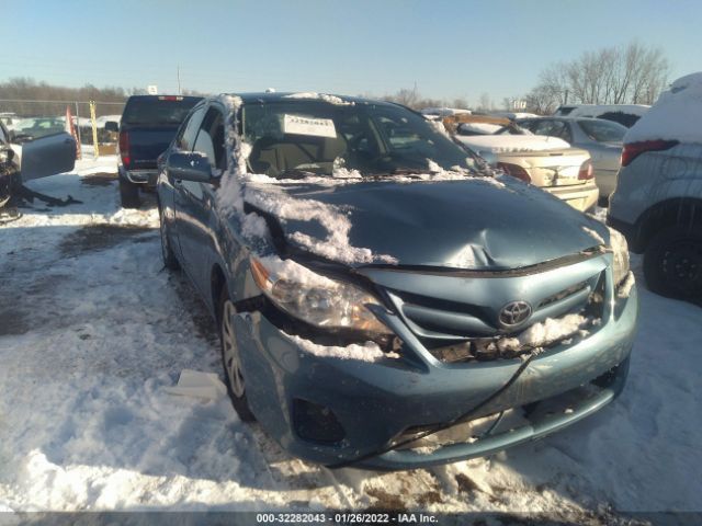 TOYOTA COROLLA 2013 5yfbu4ee7dp208476