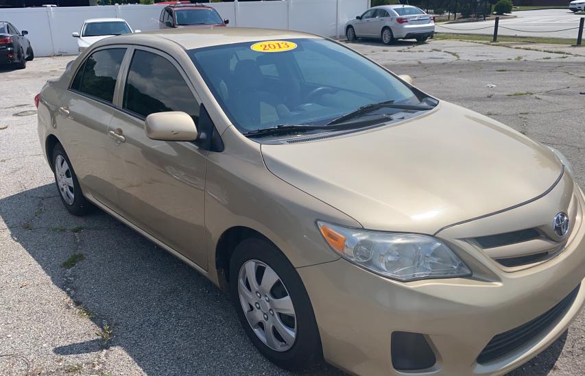 TOYOTA COROLLA BA 2013 5yfbu4ee7dp208686