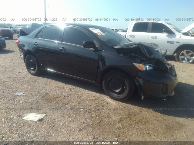 TOYOTA COROLLA 2013 5yfbu4ee7dp209451