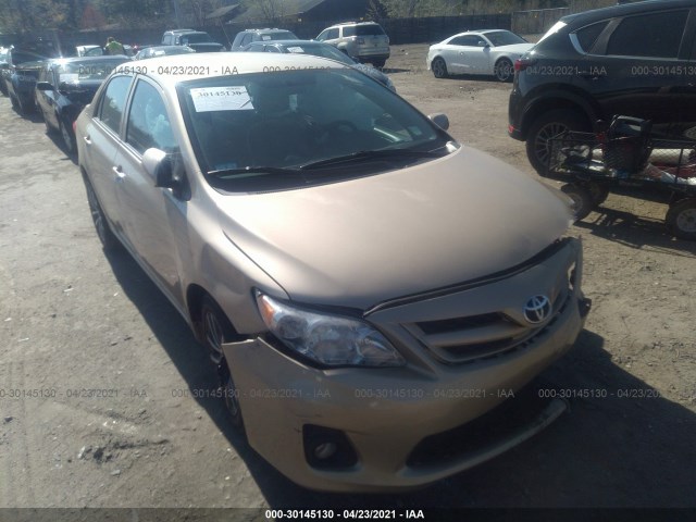 TOYOTA COROLLA 2013 5yfbu4ee7dp209921