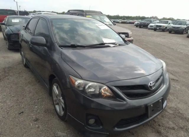 TOYOTA COROLLA 2013 5yfbu4ee7dp210275