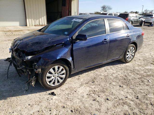 TOYOTA COROLLA BA 2013 5yfbu4ee7dp210387