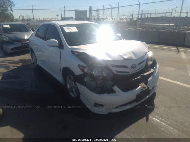 TOYOTA COROLLA 2013 5yfbu4ee7dp211801