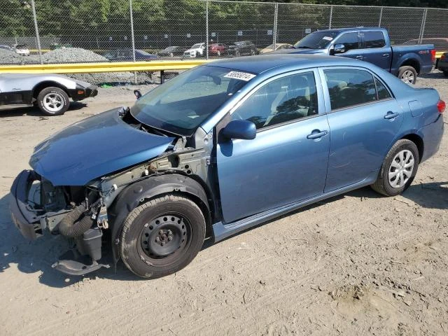 TOYOTA COROLLA BA 2013 5yfbu4ee7dp212172