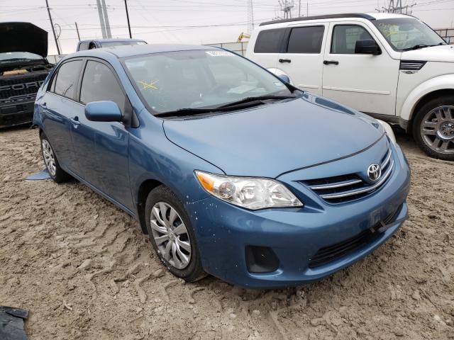 TOYOTA COROLLA BA 2013 5yfbu4ee7dp212253