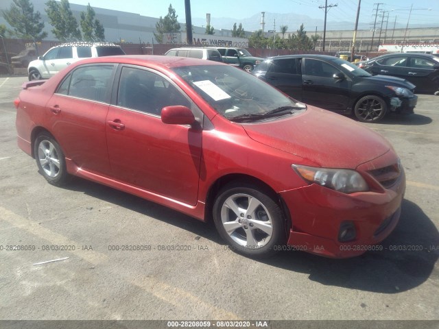 TOYOTA COROLLA 2013 5yfbu4ee7dp212642